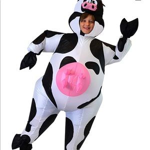 Child’s cow costume